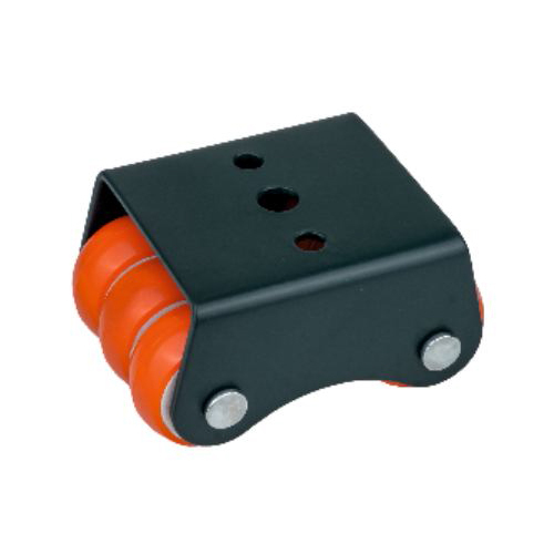 U312 PU Sixer Fix Castor Wheel U312 PU Sixer Fix Castor Wheel