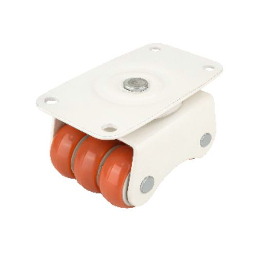 U4A PU Moving Sixer Castor Wheel