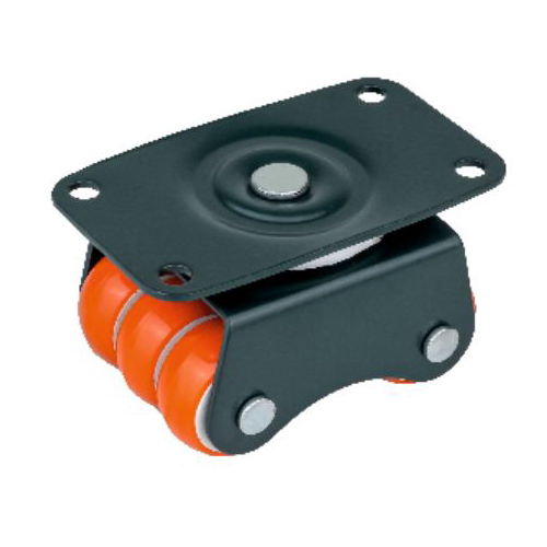 U313 PU Moving Sixer Castor Wheel