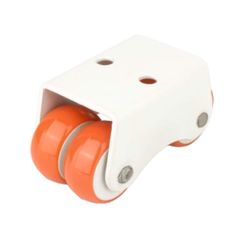 U6A PU Fix Four Castor Wheel