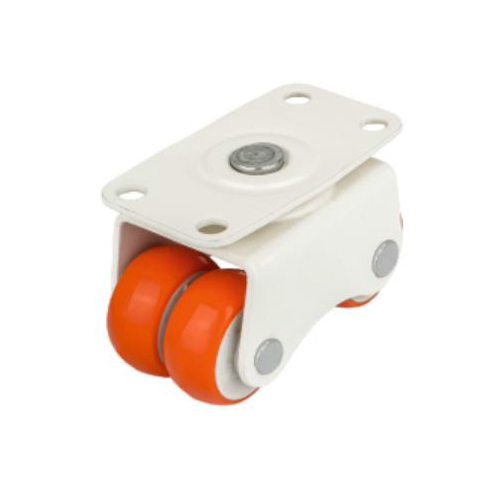 U8A PU Moving Four Castor Wheel