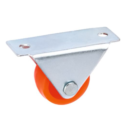 U12 Zinc Fix Castor Wheel