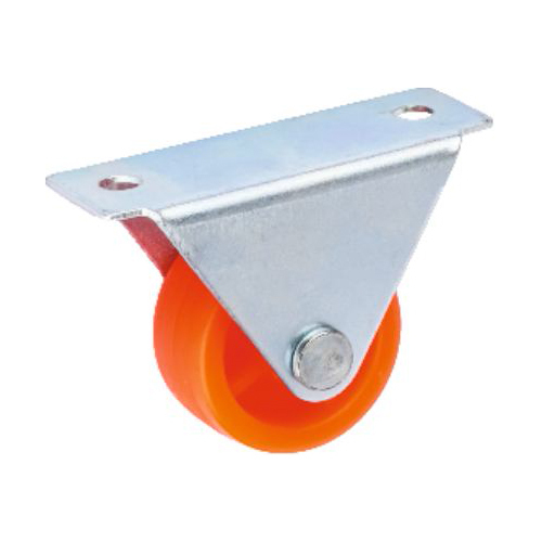 U14 Zinc Fix Castor Wheel