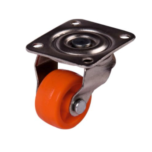 U17A Nickel Puff Castor Wheel