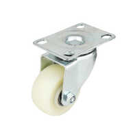 U72L Swivel Puff Single Castor Wheel