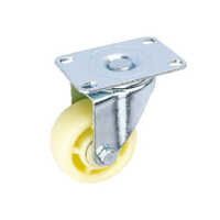U114L Swivel PPCP Single Castor Wheel