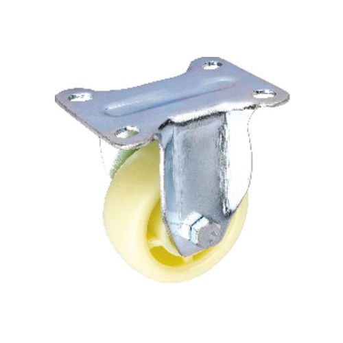 U115L Swivel PPCP Fix Single Castor Wheel