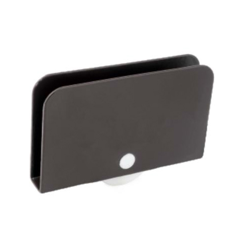 U332 6mm Glass Runner Single Castor Wheel