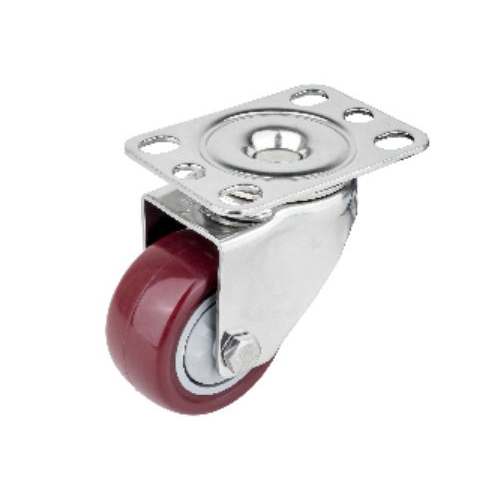 U319 SS304 Heavy Duty Single Castor Wheel