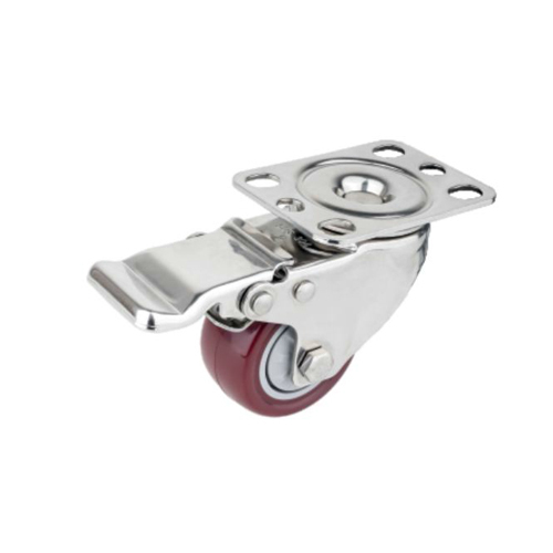 U320 SS304 Heavy Duty Single Castor Wheel