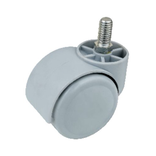 U20A Thread Twin Castor Wheel