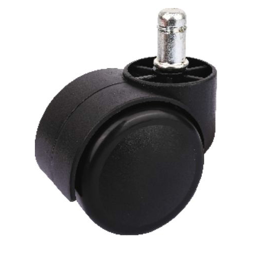 U31A King Pin Twin Castor Wheel