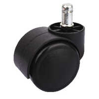 U31A King Pin Twin Castor Wheel
