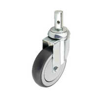 U350 125mm TPR Heavy Duty Castor Wheel