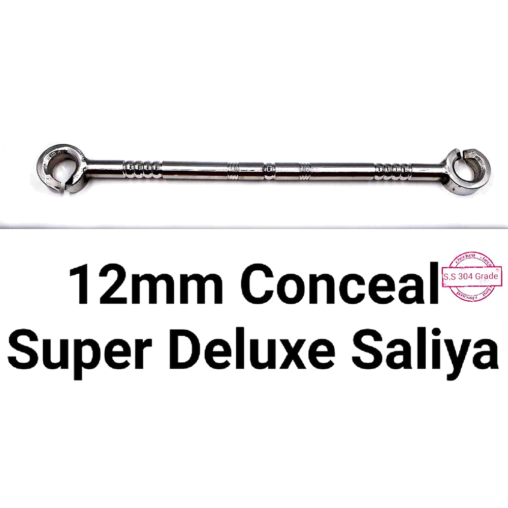 12mm Conceal Super Deluxe Jhula Saliya
