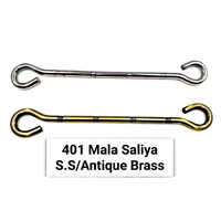 401 SS Antique Brass Mala Jhula Saliya