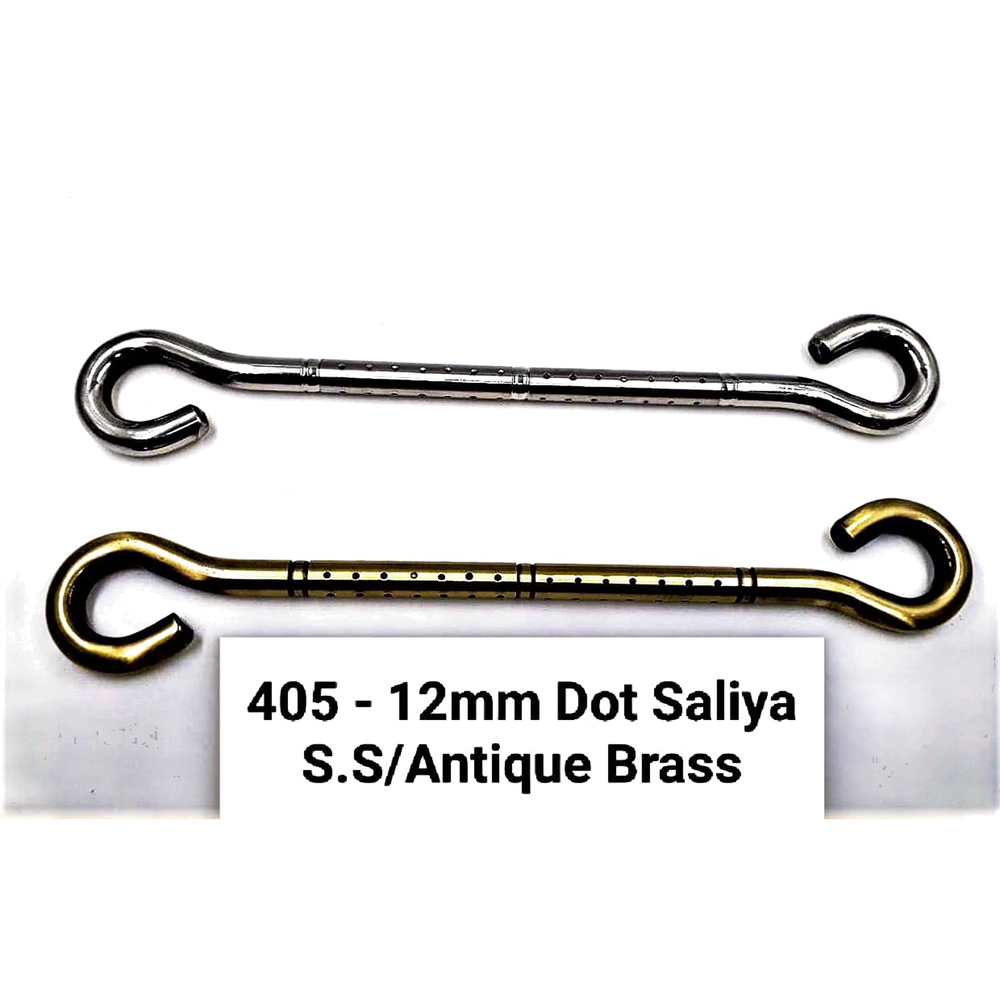 Stainless Steel Jhula Fittings