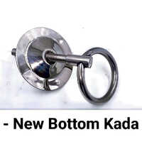 SS417 Antique Bottom Kada