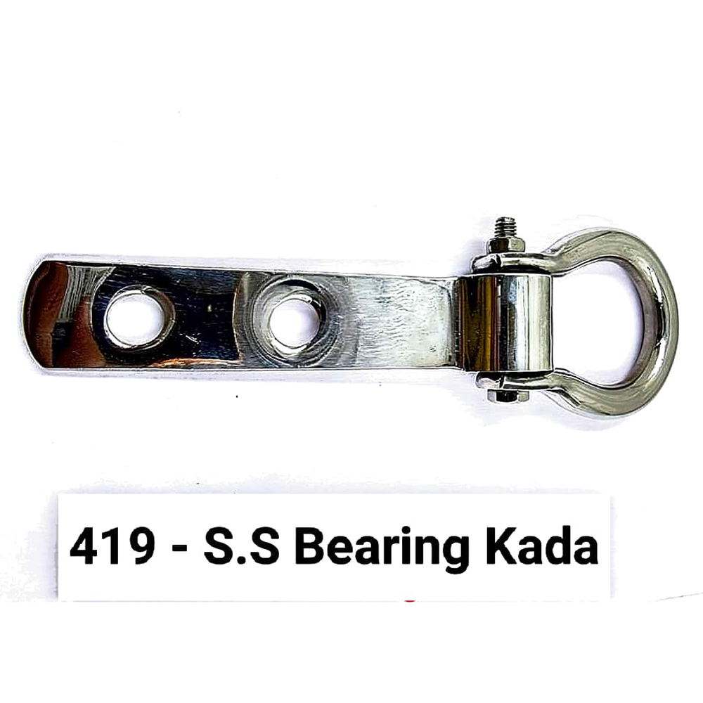 SS419 Bearing Kada