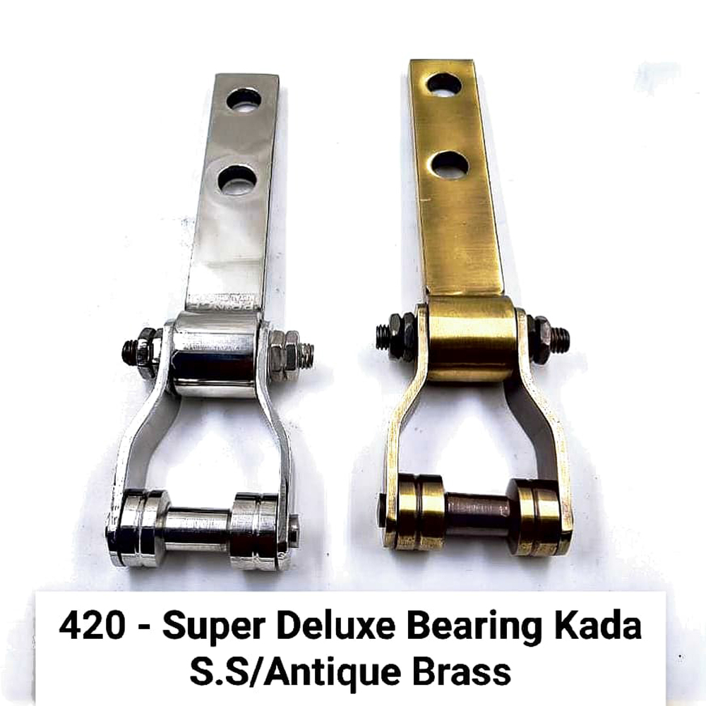 SS420 Super Deluxe Bearing Kada