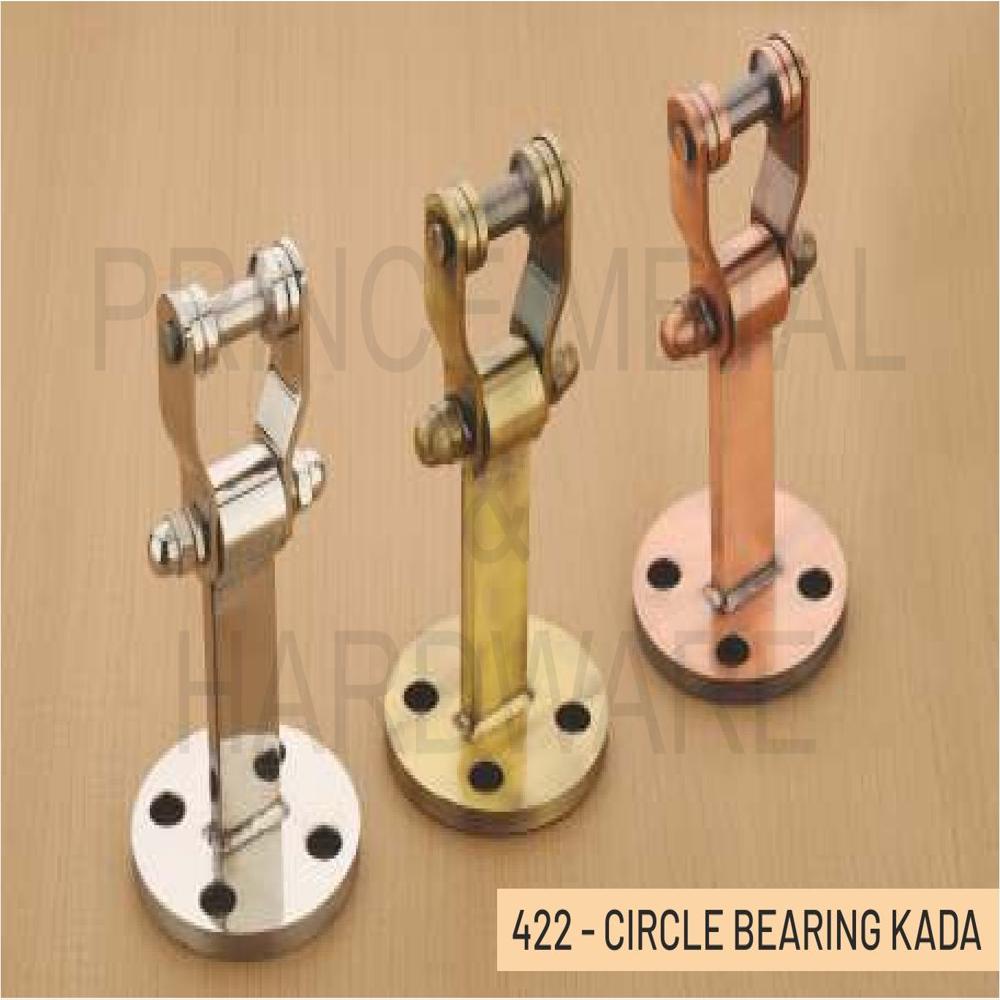 Antique Circle Bearing Kada