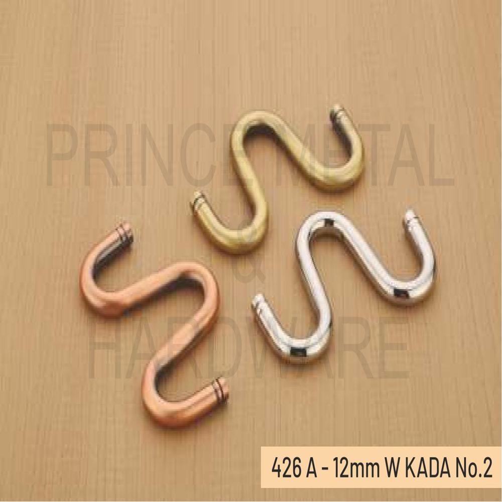 12mm W Hook