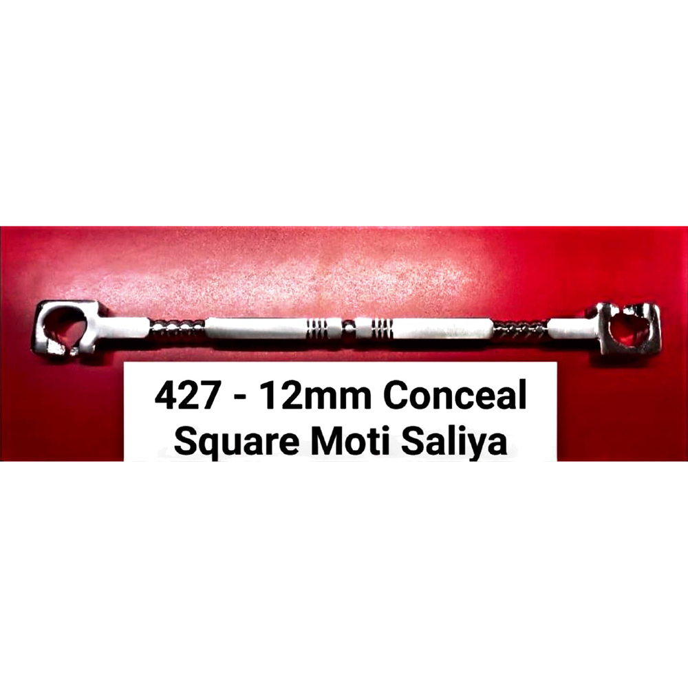 SS427 Conceal Square Moti Jhula Saliya