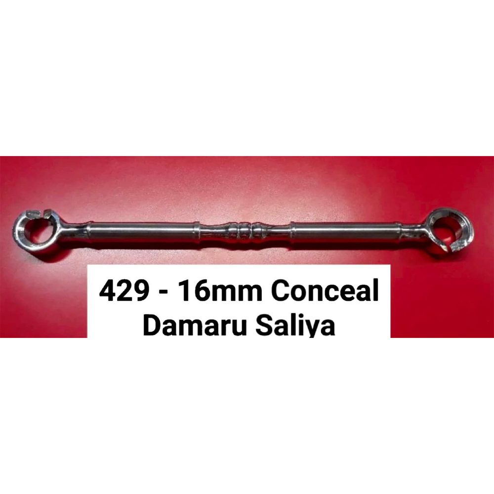 SS429 16mm Conceal Damaru Jhula Saliya