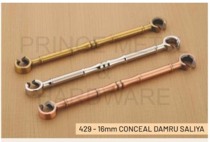 16mm Conceal Damaru Jhula Saliya