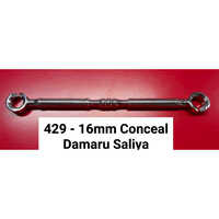 SS429 16mm Conceal Damaru Jhula Saliya