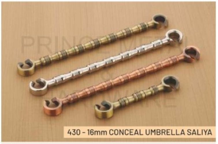 16mm Conceal Jhula Saliya
