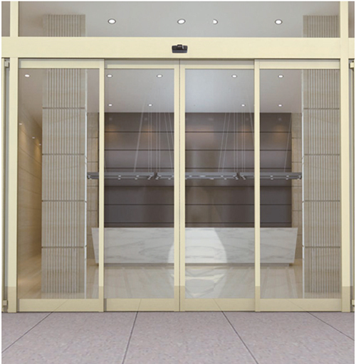 Sliding Glass Door Operator