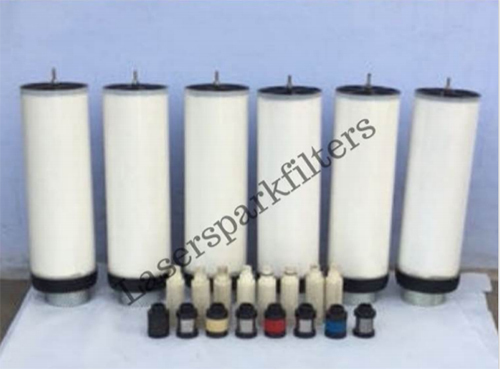 Vacuum Pump Filters