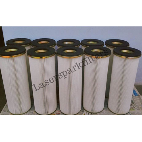 Laser Dust Collector Filters - Capacity: Model-Specific Kg/Day