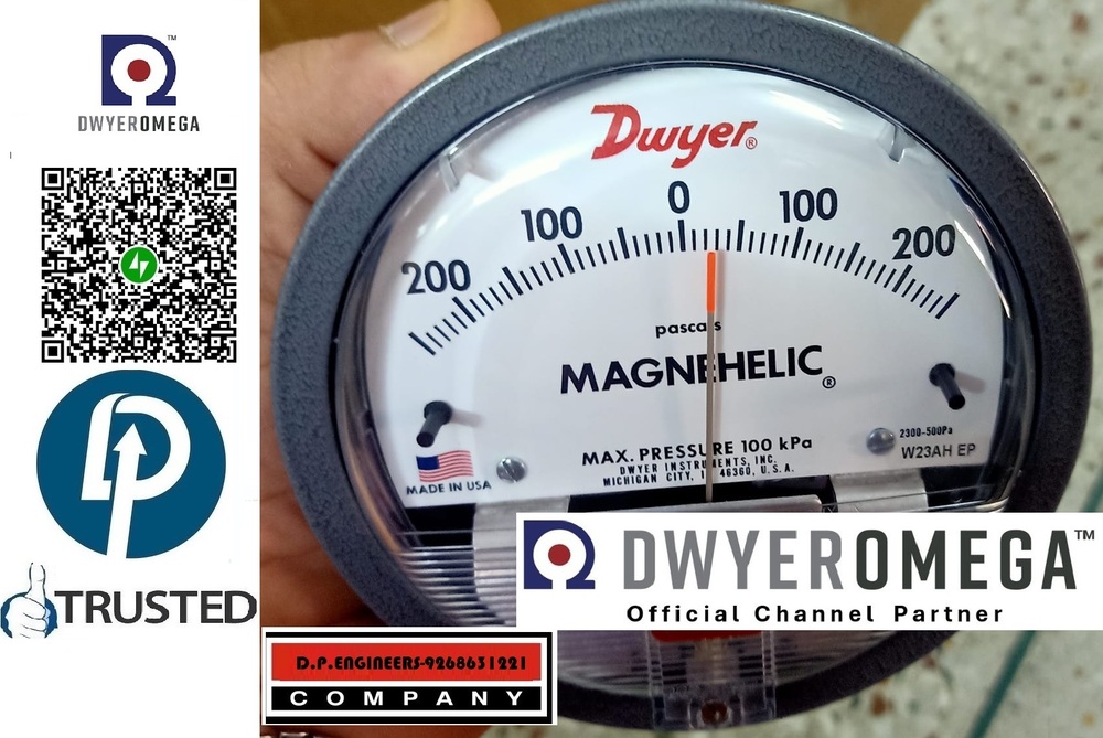 TOP Dwyer Magnehelic Gauge Wholesale Suppliers India