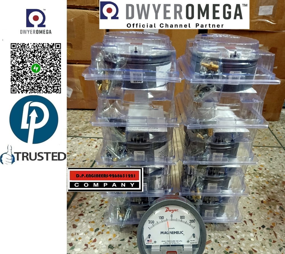 Dwyer > Magnehelic Gauge > Wholesalers NR.BY Kalyani Industrial Park West Bengal