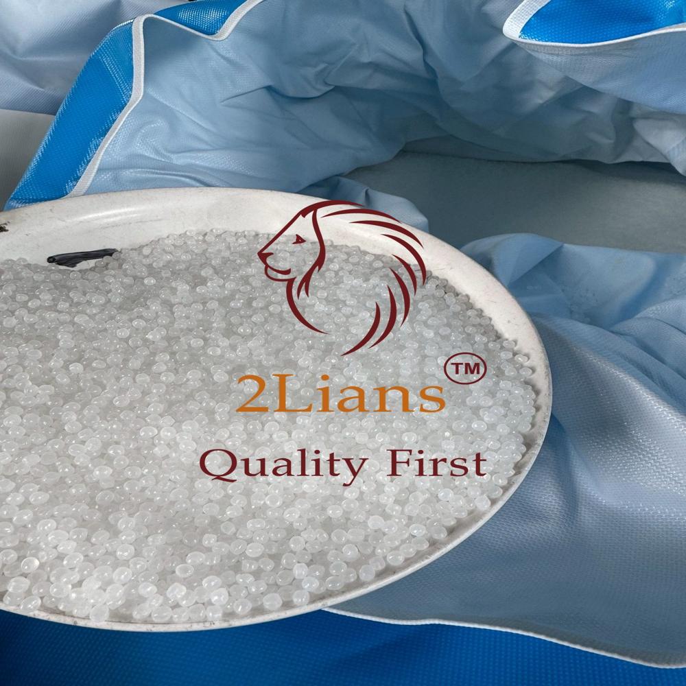 LLDPE off grade pellets Natural