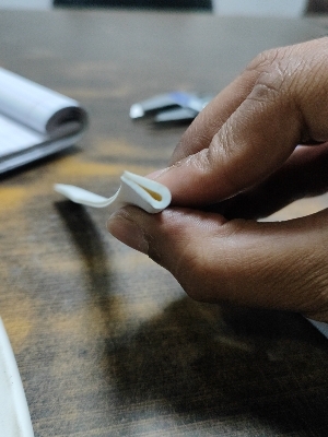 Silicone Rubber Profiles