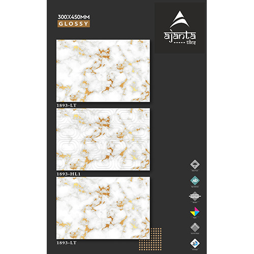 300X1200mm 1893-LT 1893-HL1 1893-LT Floor Tile