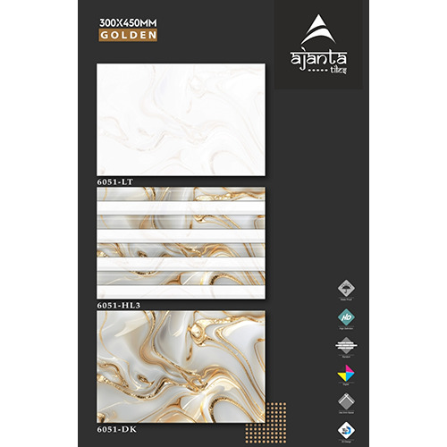 300X1200mm 6051-LT 6051-HL3 6051-DK Floor Tile