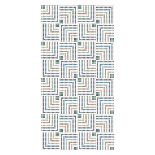 600X1200mm Grafito Decor Floor Tile