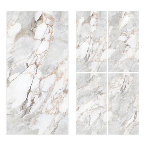 600X1200mm Calacatta Rare PGVT Tile