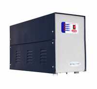 Automatic Rescue Device - Abs Plastic And Sheet Metal, 285x210x80 Mm, Light Grey | Automatic Activation, Overload Protection, Fast Response, Maintenance-free Battery, Up To 2 Hours Backup