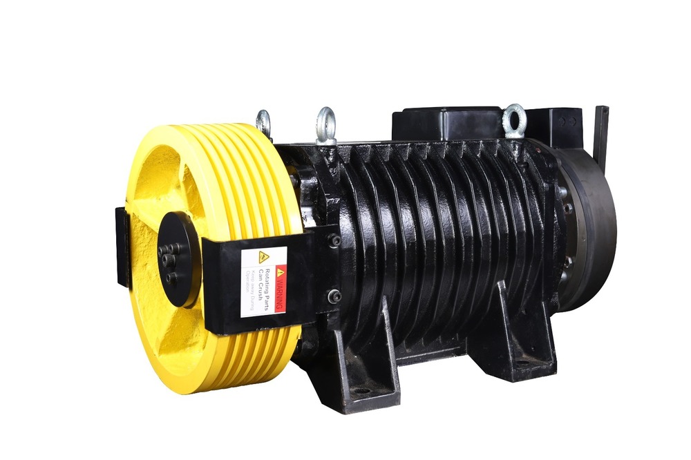 Gearless Motor
