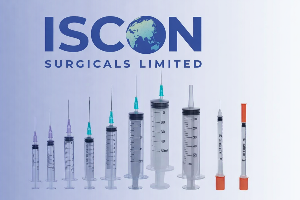 Disposable Syringes 1ML with and without Needle
