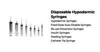 Hypodermic Syringes