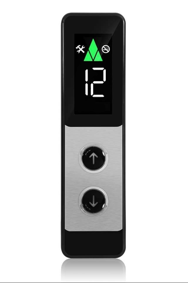 Digital Landing Operating Panel