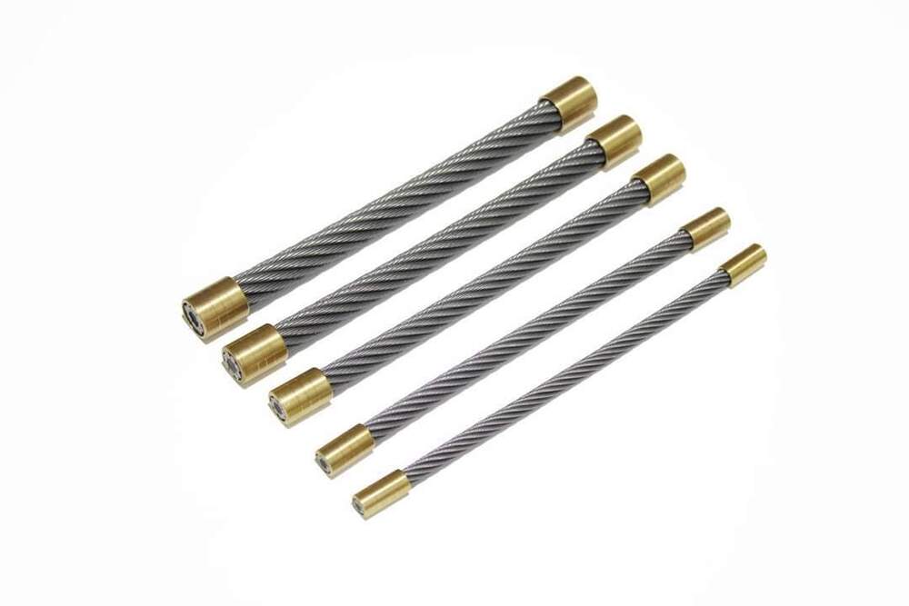 6mm Original Usha Martin Rope