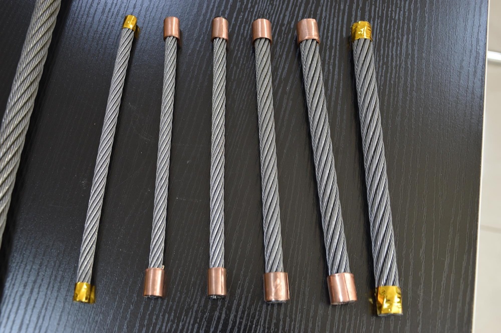 8mm Original Usha Martin Rope