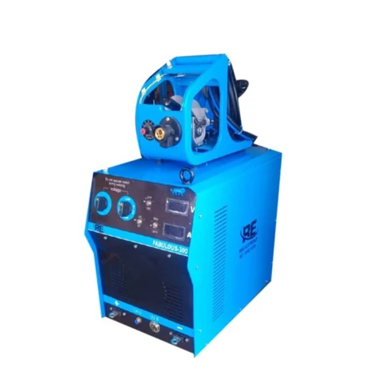 Mig Welding Machines - Frequency: 50 Hertz (Hz)
